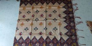 Silk Patola Print Dupatta