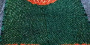 Tie-Dyed Gaji Silk Dupatta