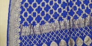 Zari Work Georgette Sarees