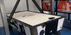 Air Hockey Game