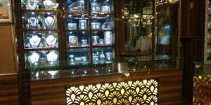 Showroom Interior Designing Services