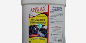 5 Ltr. Vinyl Leather & Dashboard Polish