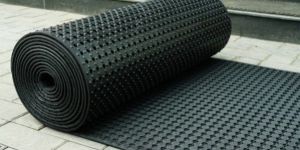 Comfort Rubber Mat Roll
