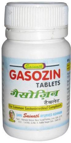 Gasozin Tablets
