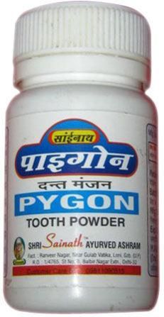 Pygon Tooth Powder