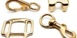 Brass Belt Sliders