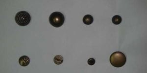 Metal Rivet Buttons