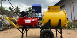 CLC Block Making Plant