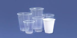 Disposable Plastic Glass