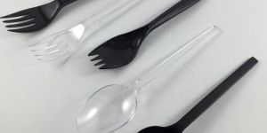 Plastic Cutlery Set