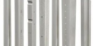 Concrete Fencing Pole