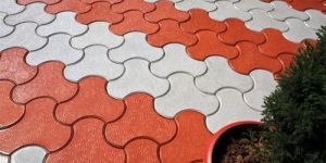 Interlocking Paver Blocks