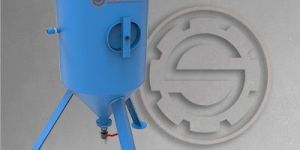 Sand Blasting Hopper