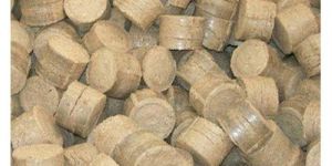 Sawdust Briquettes