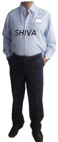 Formal Trousers