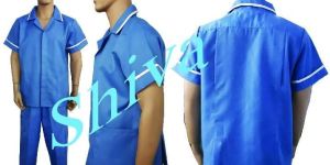 Hospital Attendant Uniform