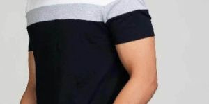 Mens Half Sleeve T Shirts