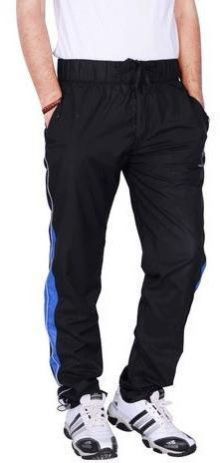 Mens Polyester Lower