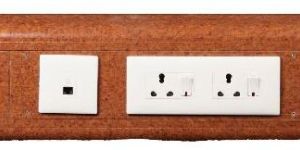 Aluminum Bed Head Panel without Rail