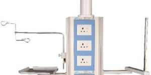 Sliding ICU Pendant System