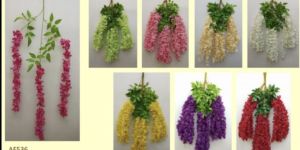 Artificial Flower Wisteria