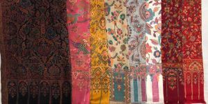 Printed Pashmina Shawl