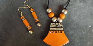 Daily Wear Terracotta Jewellery
