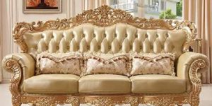 Handicraft Royal Sofa Set