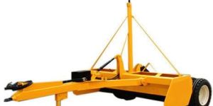 Laser Land Leveler