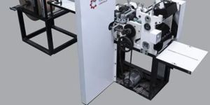 Paper Bag Making Machine - Standard Model