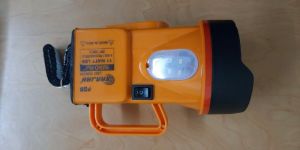 Rechargeable LED Torch Light