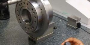 Industrial Bearing Housing