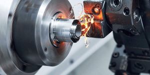 Lathe Machine Job Works