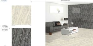 600x600mm Double Charge Vitrified Floor Tiles