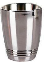 Stainless Steel Glass