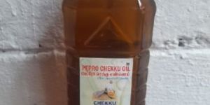 Cold Pressed Sesame Oil