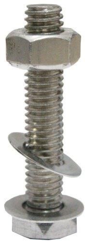 Stainless Steel Nut Bolt