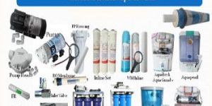 RO System Spare Parts