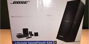 Bose Lifestyle SoundTouch 535 Entertainment