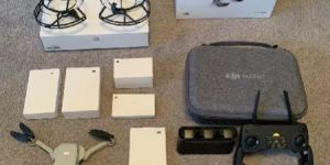 Dji Mavic Mini Fly More Drone Camera