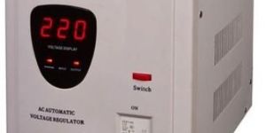 AC Voltage Stabilizer