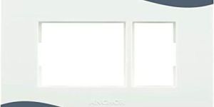 PVC Modular Switch Plate