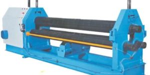 Sheet Rolling Machine