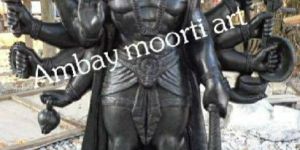 Marble Panchmukhi Hanuman Ji Statue