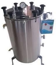 Laboratory Autoclave