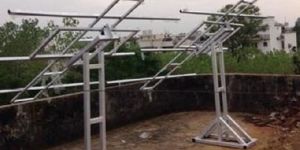 Solar Panel Stand