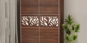 Sliding Door Wardrobe