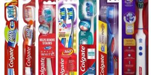 Plastic Toothbrushes