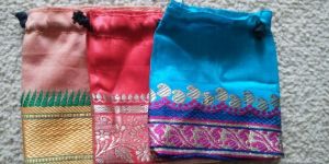 Decorative Coin Pouch Decoration