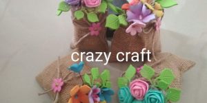 Handmade Fridge Magnet Decoration